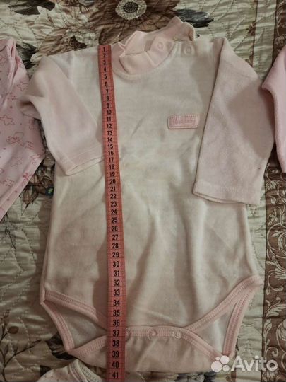 Боди для девочки