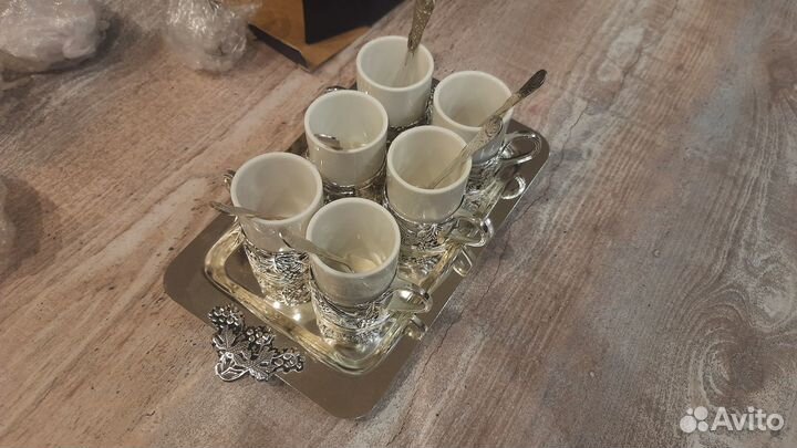 Кофейный сервиз немецкий