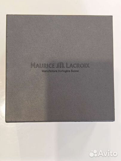Часы Maurice Lacroix Eliros