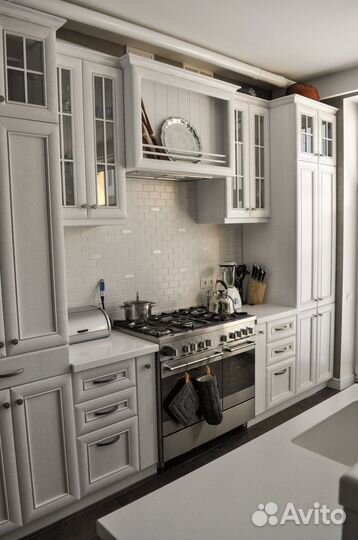 Кухня на заказ по индивидуальным размерам