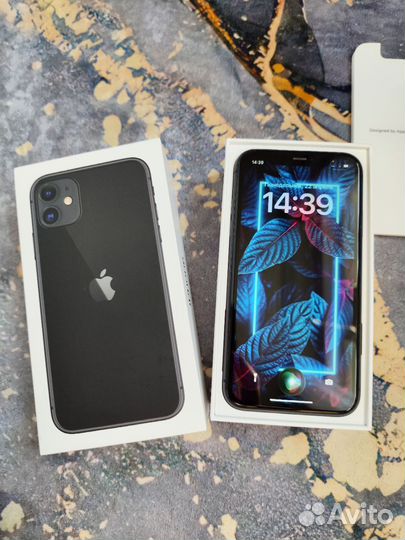 iPhone 11, 128 ГБ