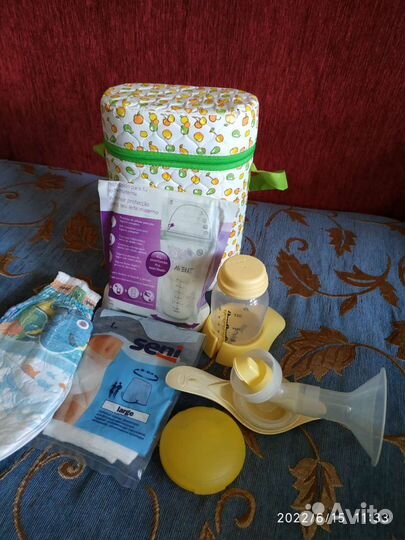 Вещи пакетом для мамы