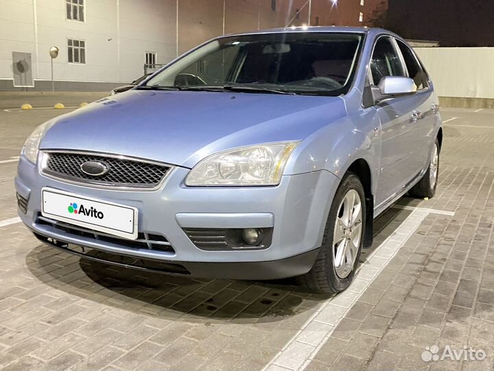 Ford Focus, 2007