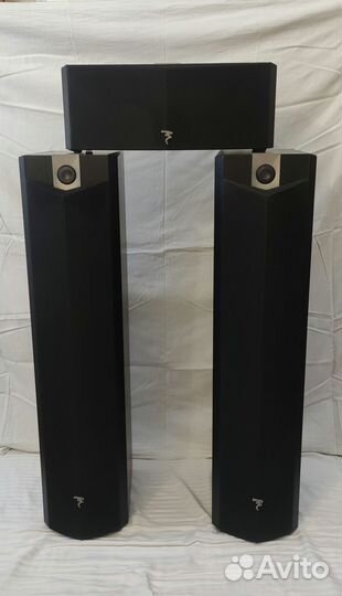 Акустика колонки Focal chorus, Harman&Kardon