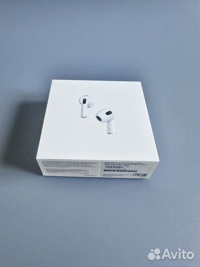 Коробка для airpods