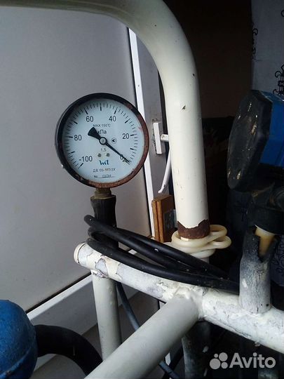 Доильный аппарат аид-2.Бу