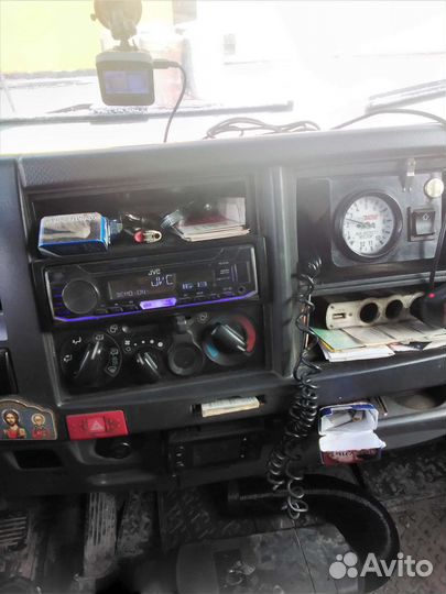 Isuzu ELF (N-series) изотермический, 2014