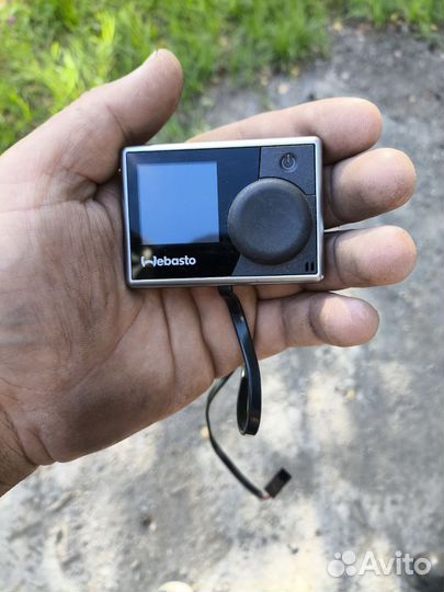 Мини таймер webasto 1533