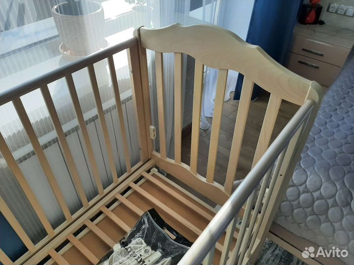 Кровать Гандылян Анастасия универсальный маятник