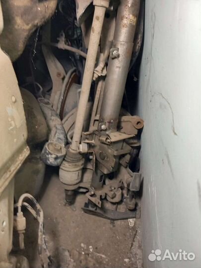 Порог Subaru Outback B13 03-09г