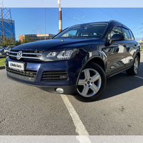 Volkswagen Touareg 3.6 AT, 2011, 225 000 км, с пробегом, цена 1 925 000 руб.