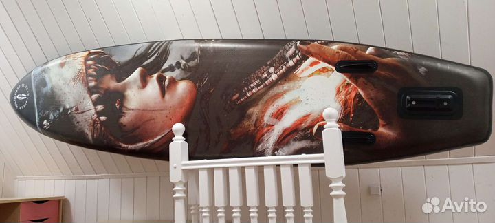 Сапборд доска надувная