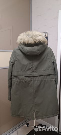 Парка женская М Hilfiger Denim