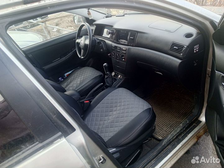 Toyota Corolla 1.6 МТ, 2005, 250 000 км