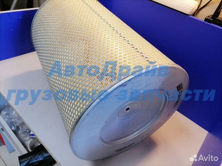 Фильтр воздушный Ивеко Траккер