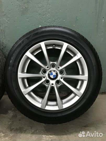 Колеса бмв F30, 205/60R16, 390 стиль, Run Flat