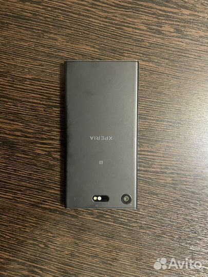 Sony xperia xz1 compact