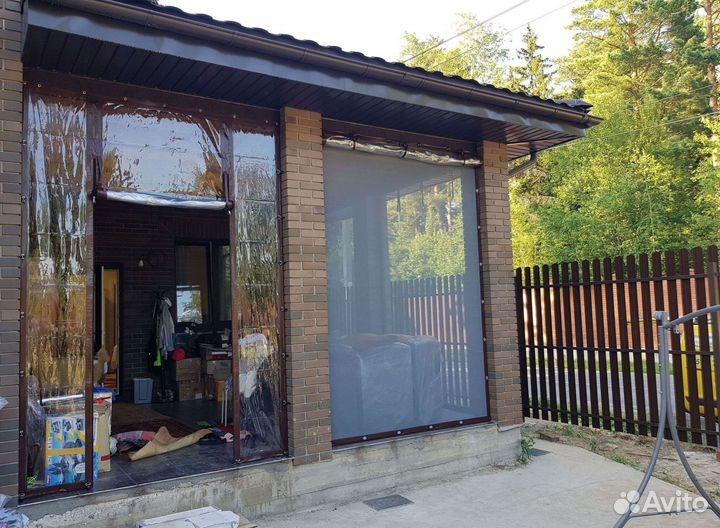 Мягкие окна