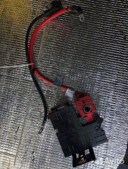 Пиропатрон клемма плюсовая бмв