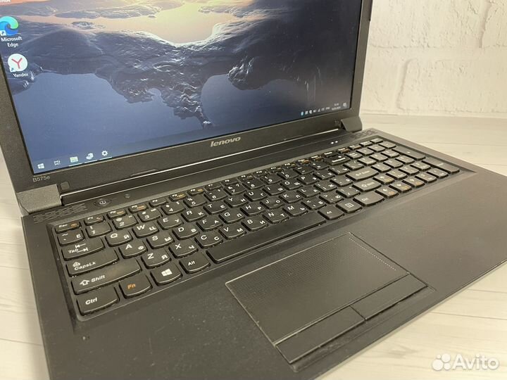 Быстрый ноутбук Lenovo AMD/8gb/SSD/15.6