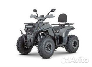 Квадроцикл dazzle ATV 200