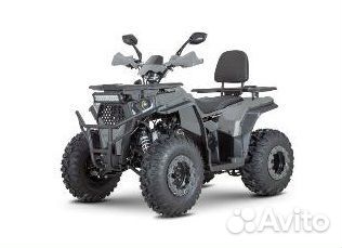 Квадроцикл Dazzle ATV 200