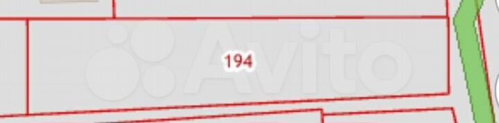 Участок 15,7 сот. (ИЖС)