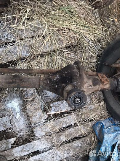 Задние двери ваз 2104