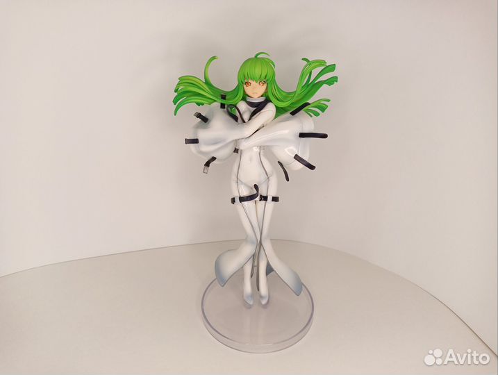 Фигурка Code Geass C. C. Код Гиасс