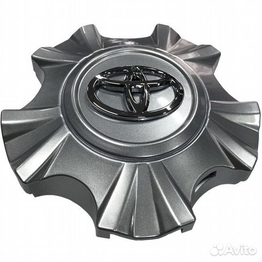 Колпачки на диски Тойота