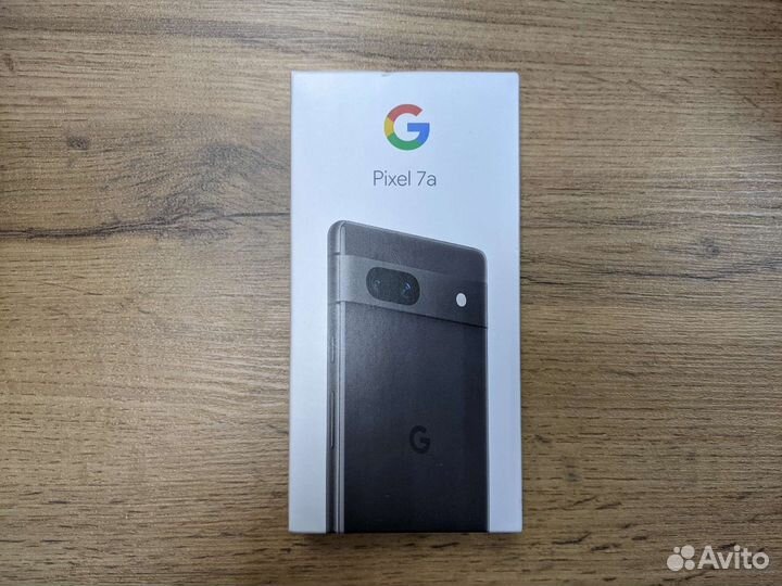 Google Pixel 7a, 8/128 ГБ