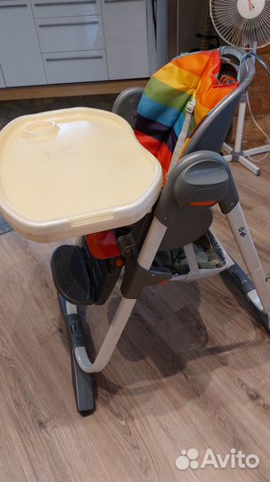 Стульчик для кормления Chicco