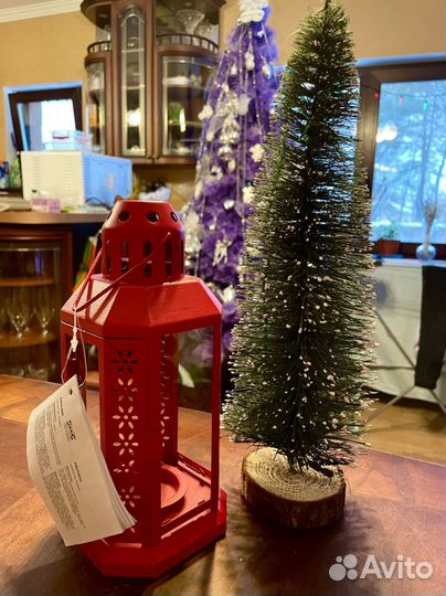 Новогодняя композиция