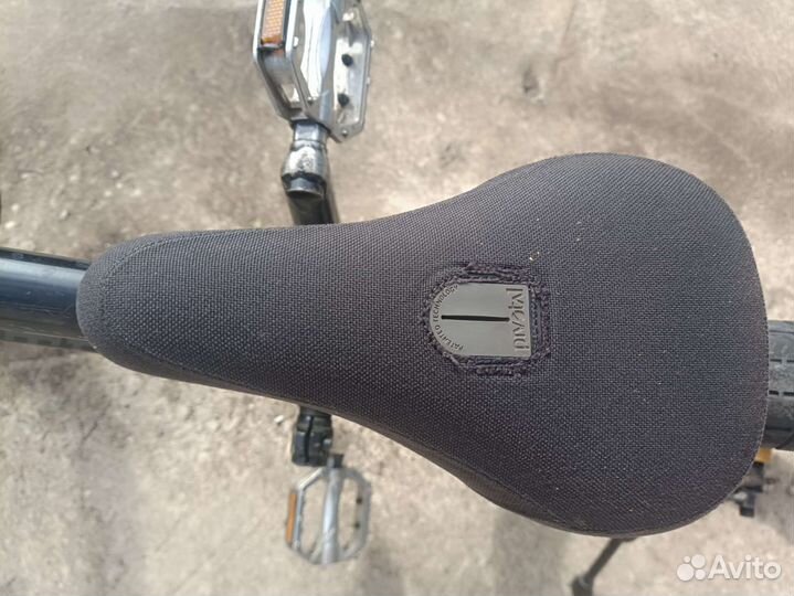 Трюковой велосипед bmx бу