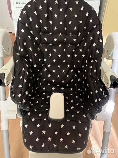 Стул для кормления Peg perego