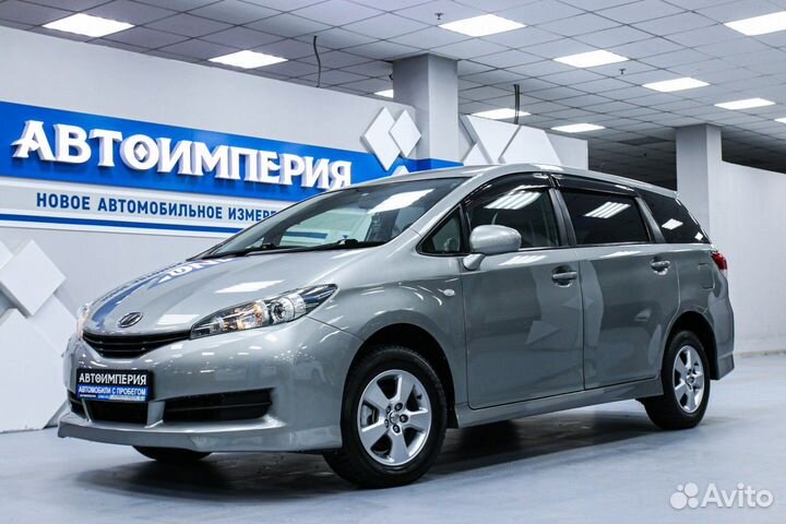 Toyota Wish 1.8 CVT, 2011, 103 240 км