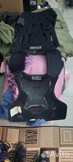 Мотозащита черепаха