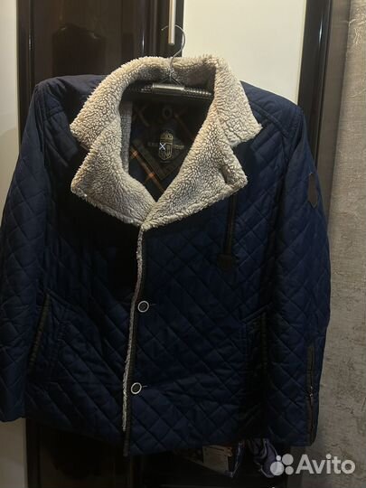 Куртка демисезонная мужская