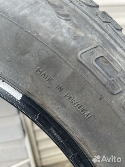 Continental ContiCrossContact UHP 265/50 R20