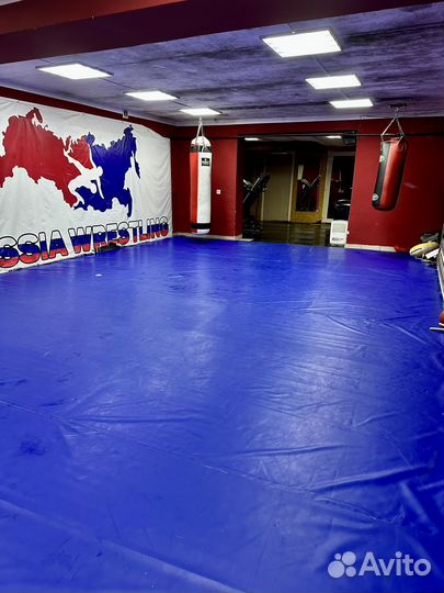 Аренда спортивного зала