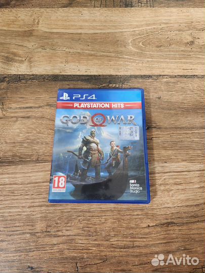 God of War ps4