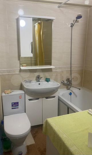 1-к. квартира, 36 м², 5/5 эт.