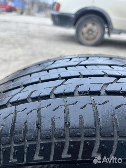 Летние колеса r15