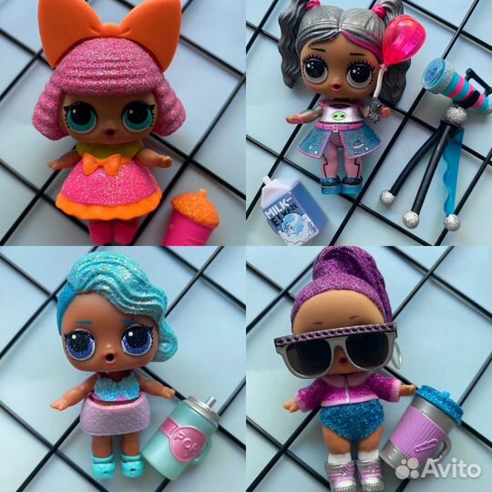 Куколки Лол Lol оригинал