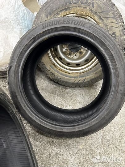 Bridgestone Turanza T005A 2.25/4.5 R19 и 2.25/4.5 R19