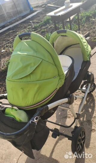Детские коляски 2 в 1