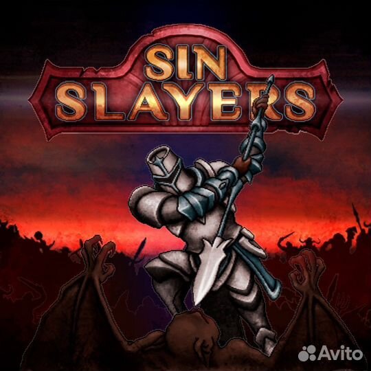 Sin Slayers PS4/PS5