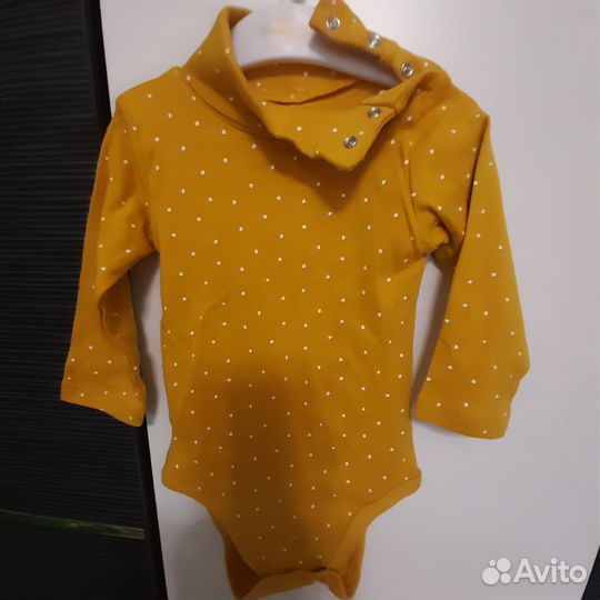 Боди детские новые