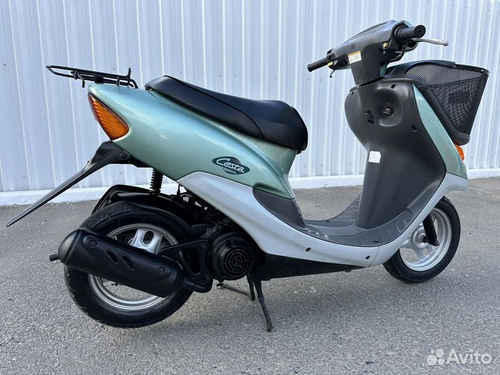 Honda dio af34 cesta