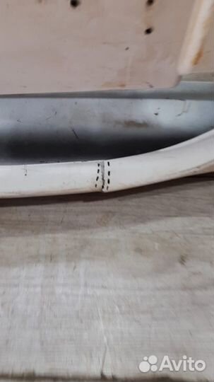 Бампер передний Datsun On-Do С 2014 По 2020 Год